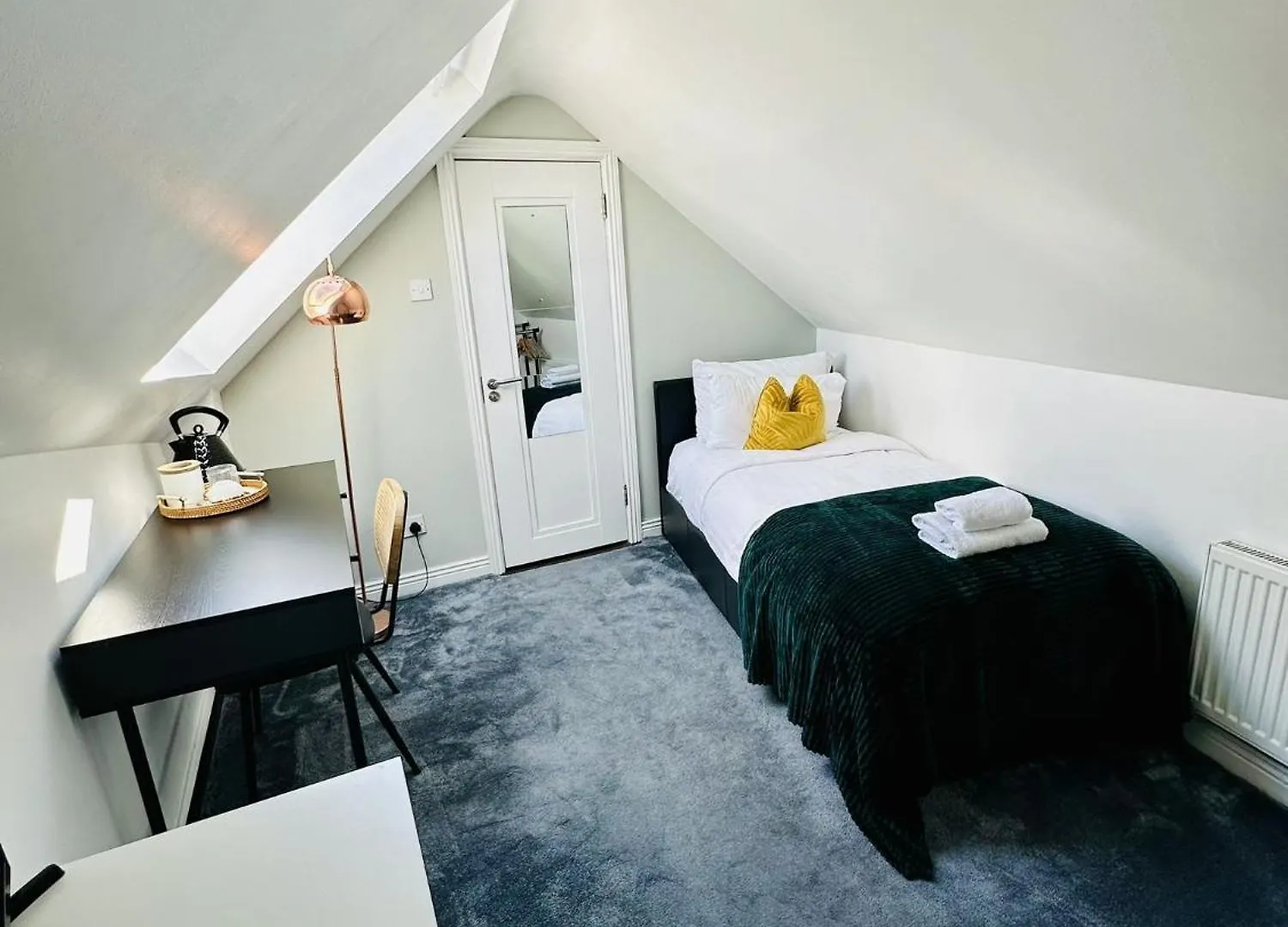 Bed & Breakfast Avoca House B&B Dublin