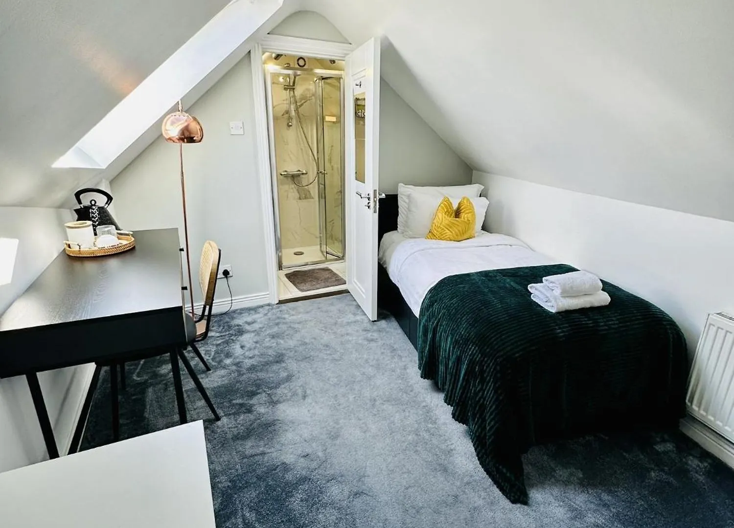 Avoca House B&B Dublin