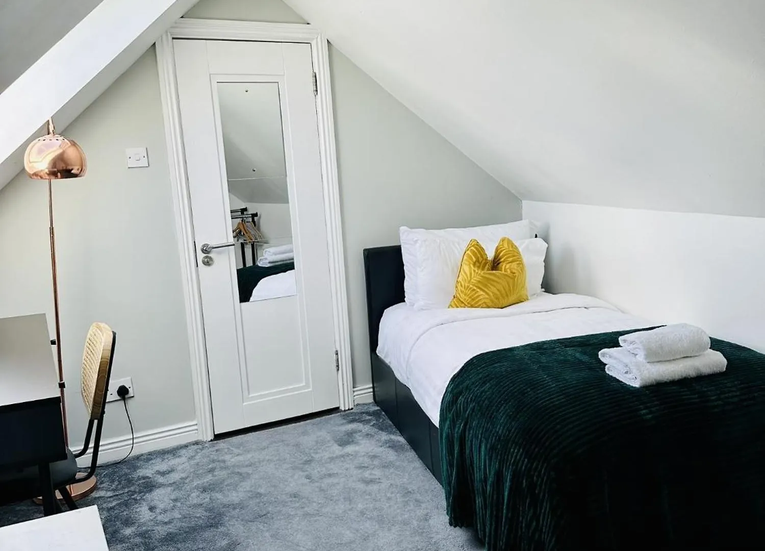 Avoca House B&B Dublin