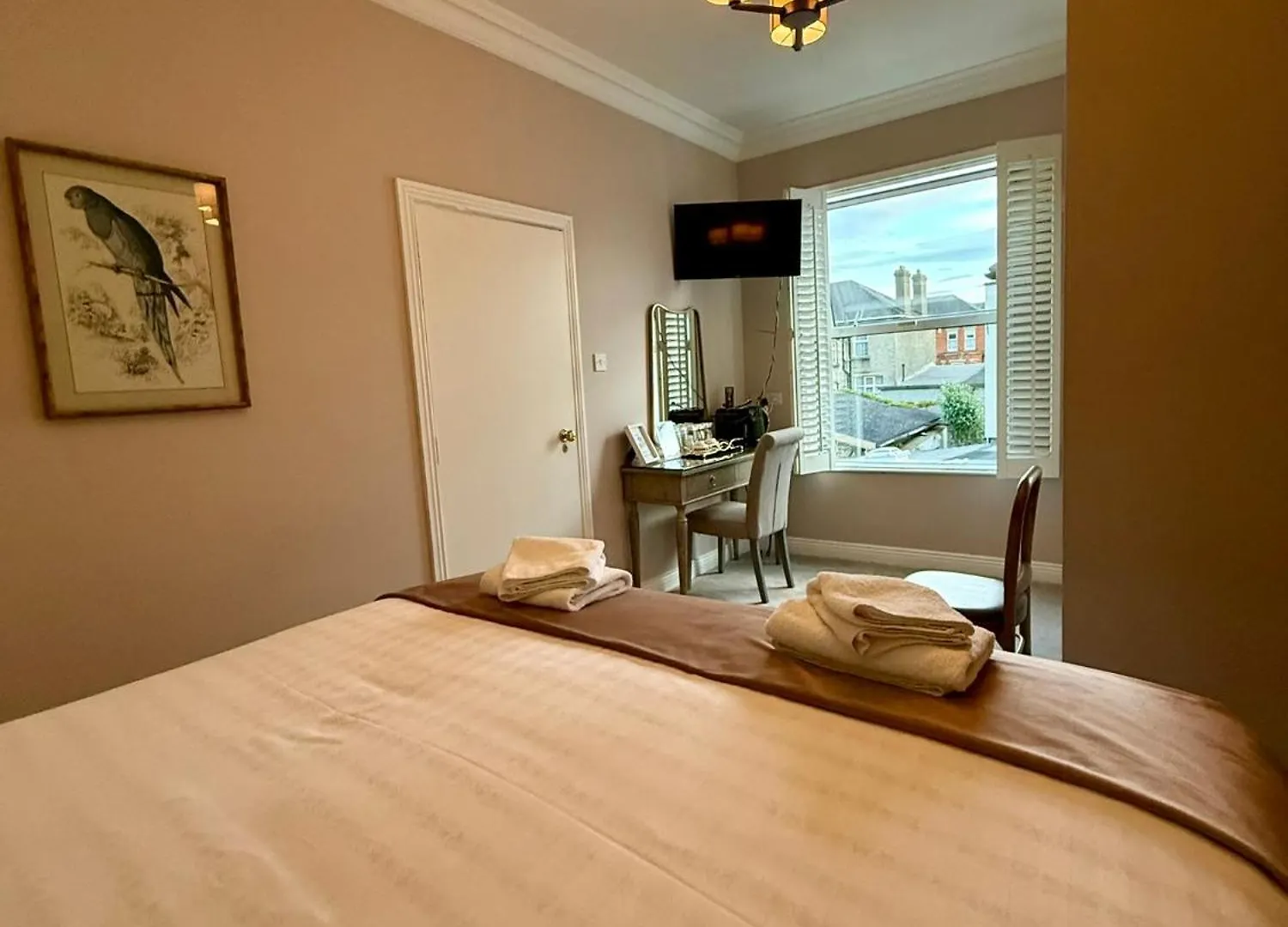 Frühstückspension Avoca House B&B Dublin