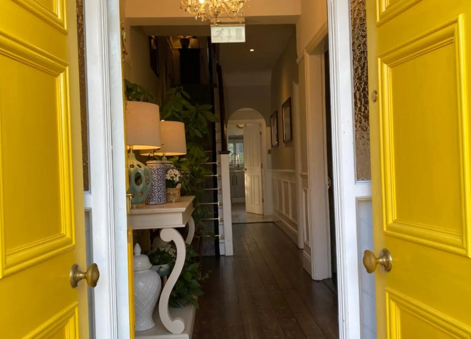 Avoca House B&B Dublin