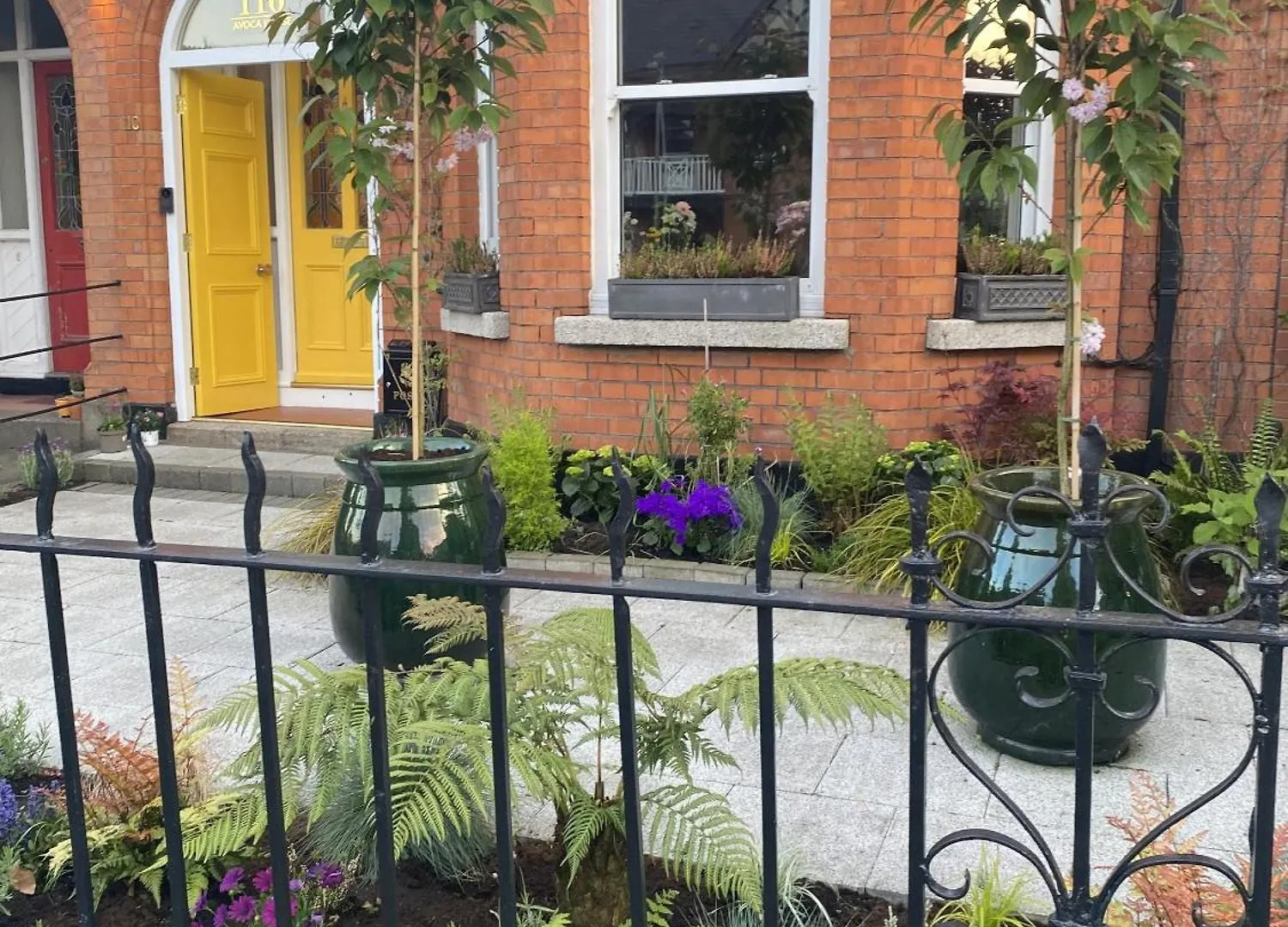Avoca House B&B Dublin Irland