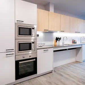 Apartamento Coleman Court Summer