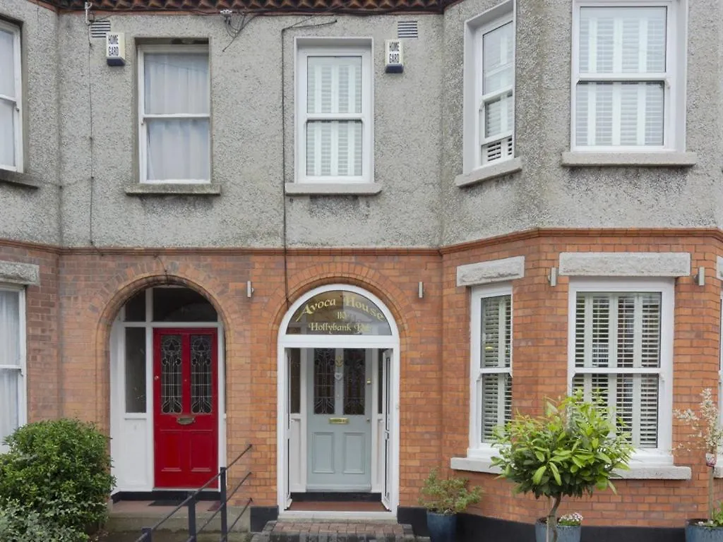 *** Bed & Breakfast Avoca House B&B Dublin Irland
