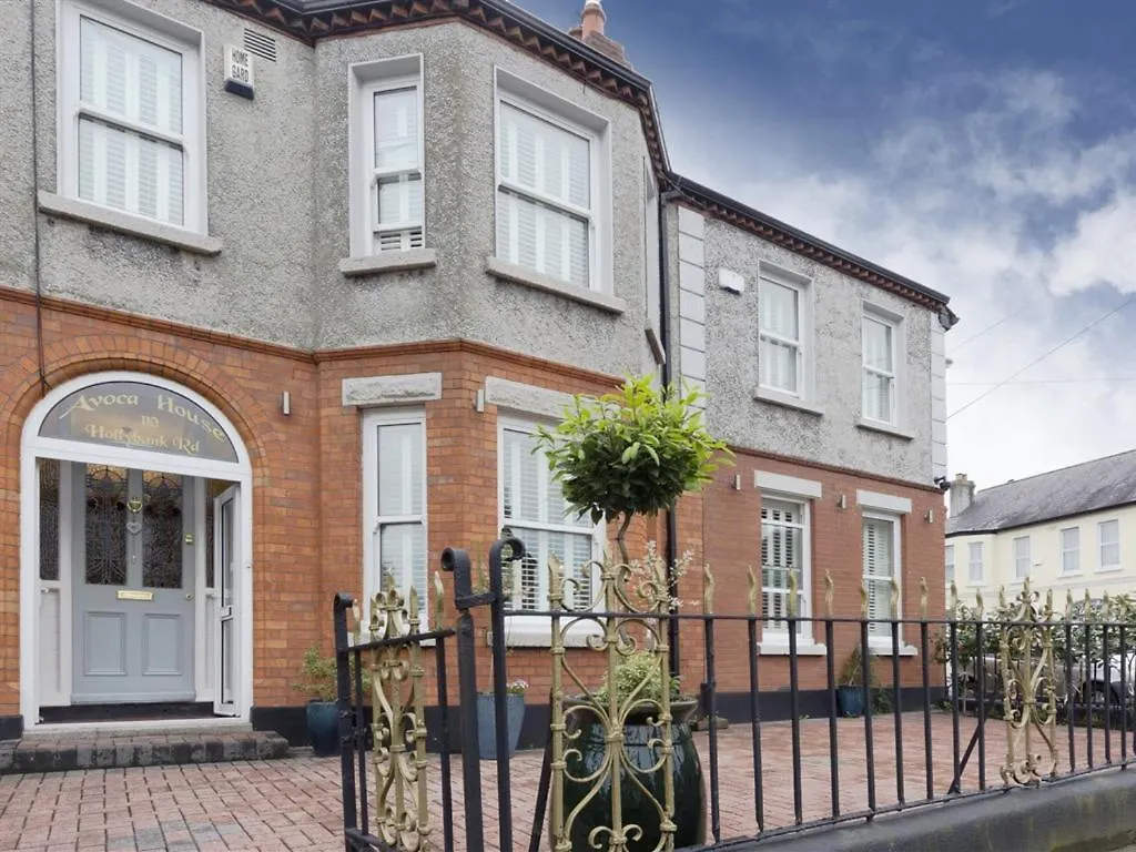 Avoca House B&B Dublin Bed & Breakfast
