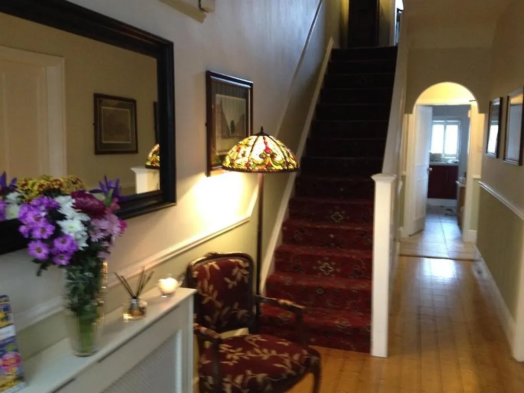 Bed & Breakfast Avoca House B&B Dublin
