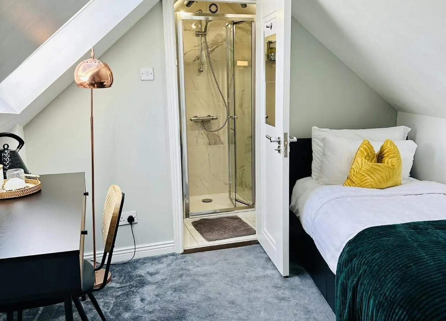 Avoca House B&B Dublin 3*,  Irland