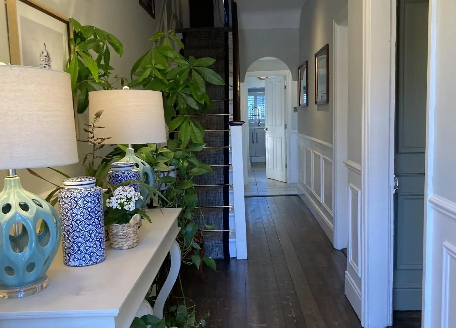 Bed & Breakfast Avoca House B&B Dublin