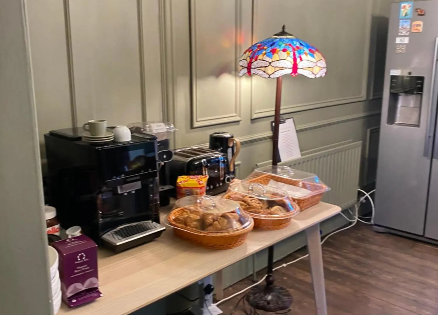 Bed & Breakfast Avoca House B&B Dublin