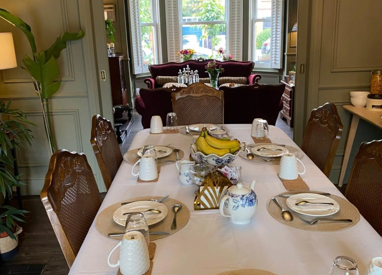 Avoca House B&B Dublin