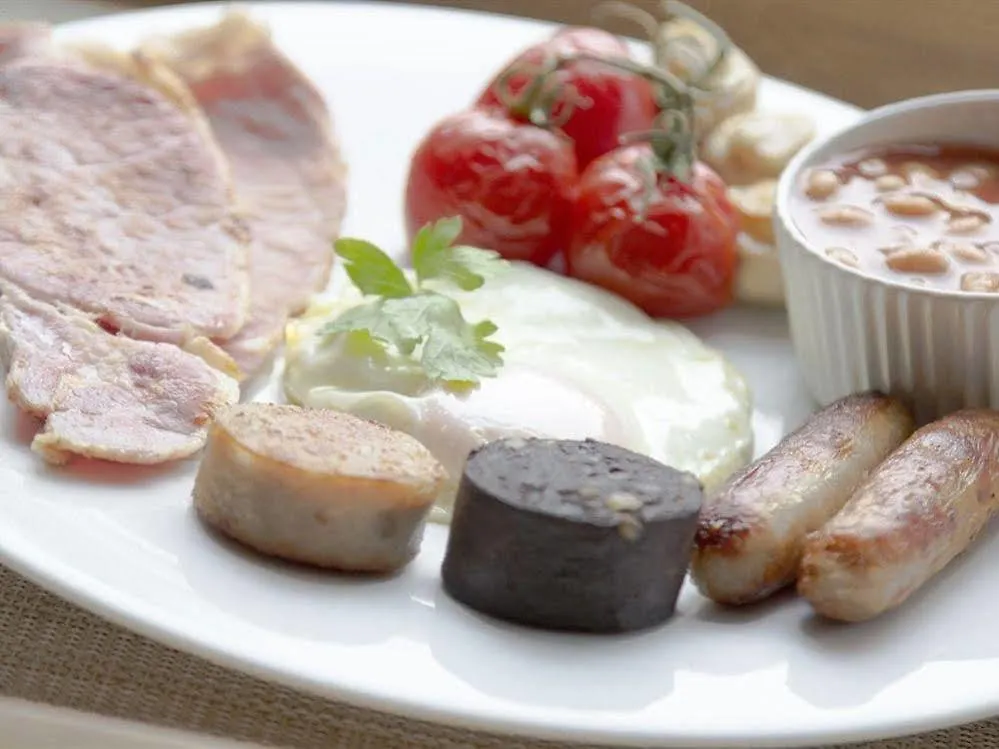*** Bed & Breakfast Avoca House B&B Dublin Irland