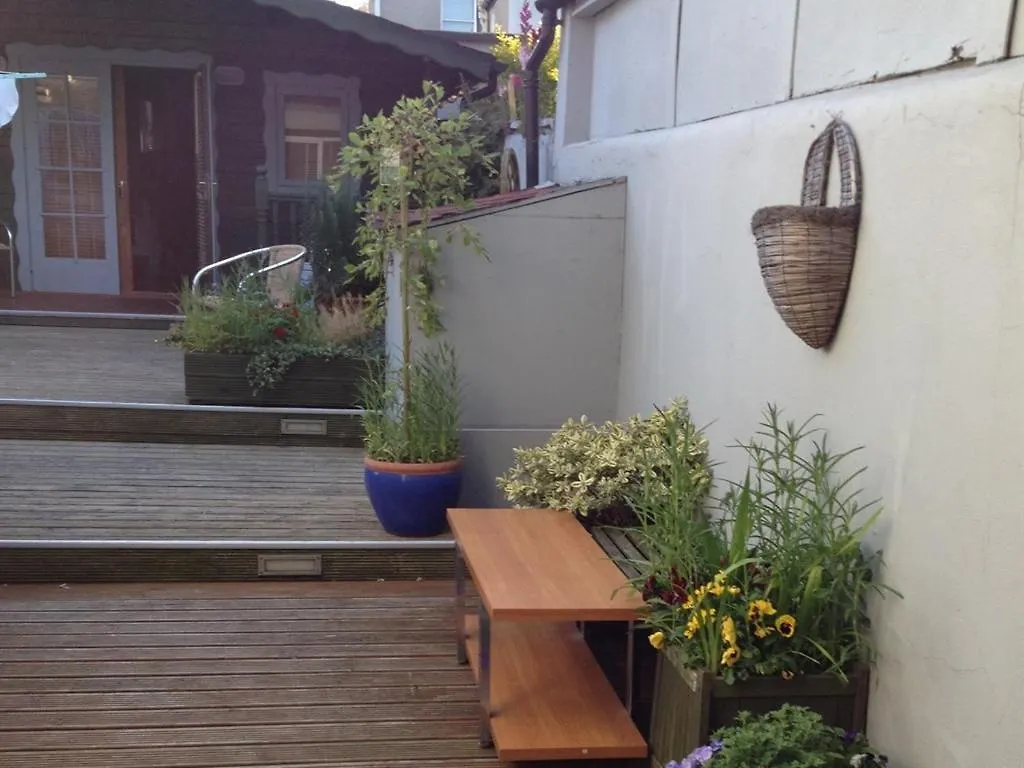 Avoca House B&B Дублин Ирландия