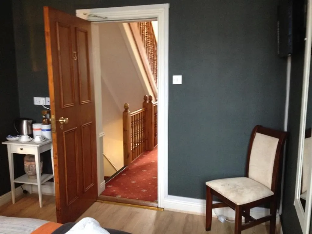 Avoca House B&B Дублин Отель типа 