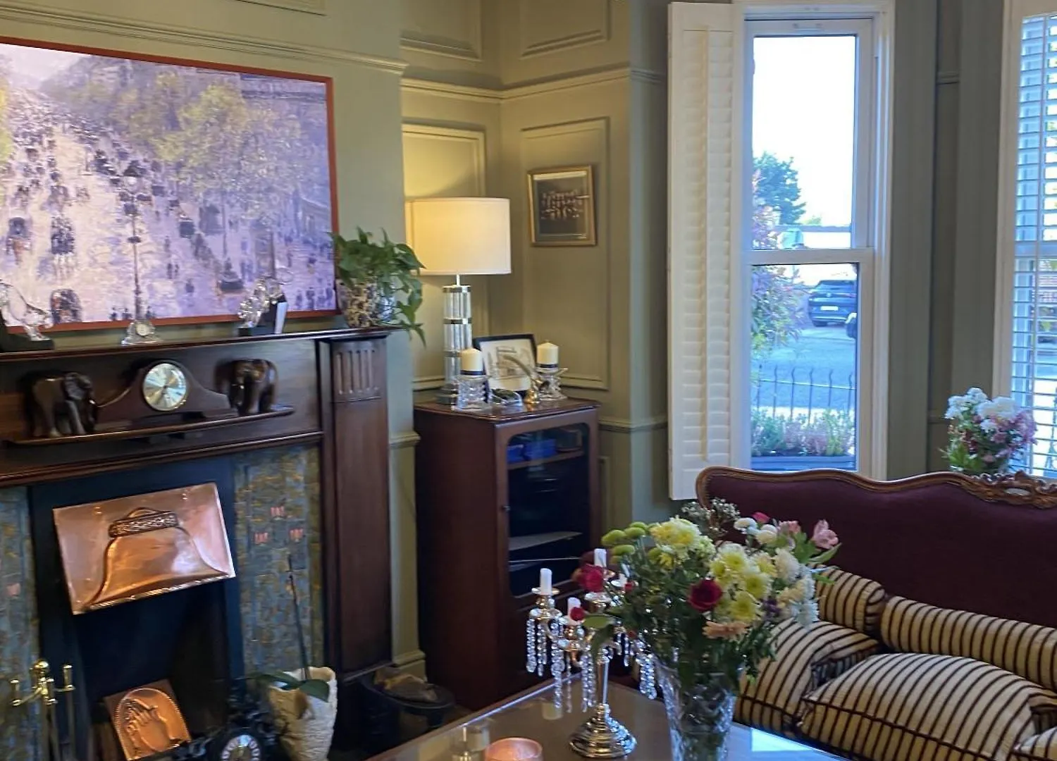 Avoca House B&B Дублин Отель типа 