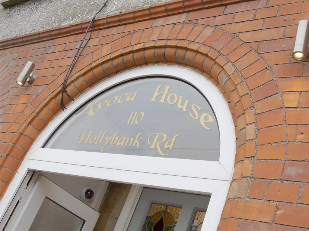Avoca House B&B Дублин